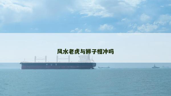 风水老虎与狮子相冲吗