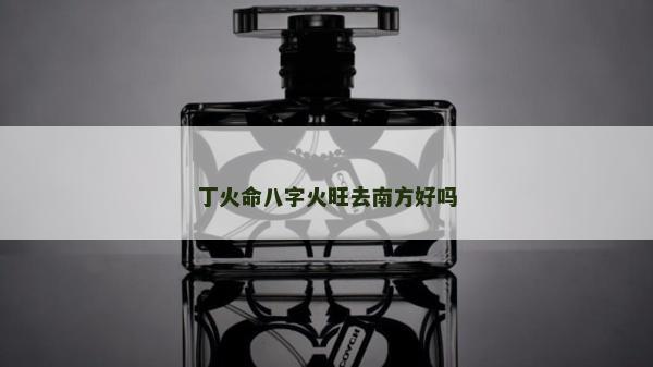丁火命八字火旺去南方好吗