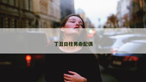 丁丑日柱男命配偶