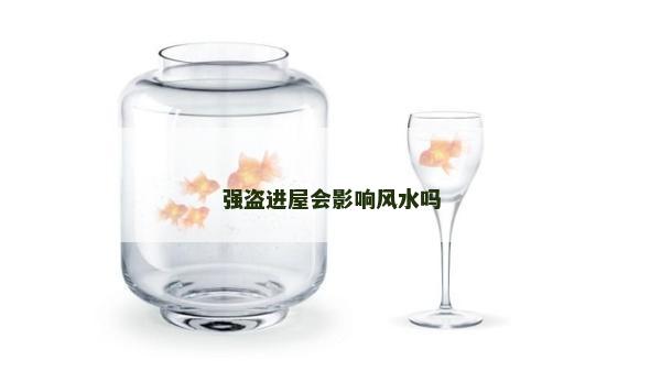 强盗进屋会影响风水吗
