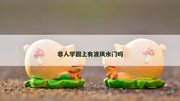 非人学园上有波风水门吗