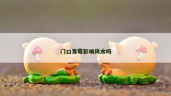 门口发霉影响风水吗